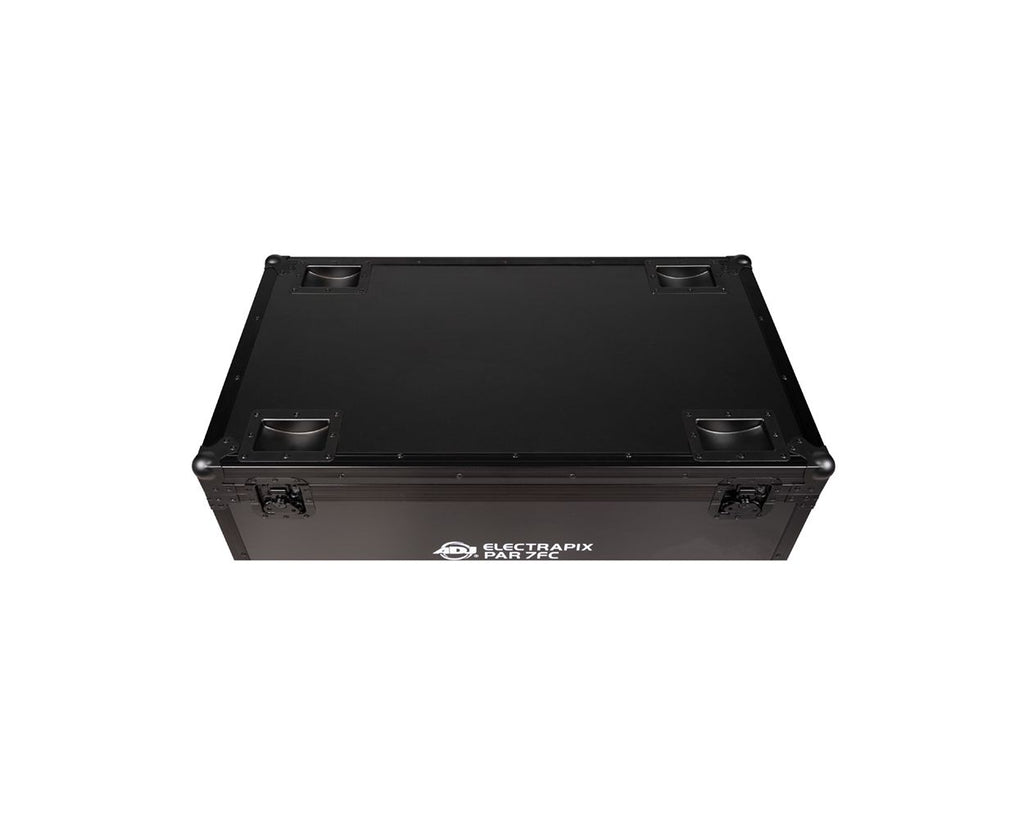 ADJ ElectraPix Par 7FC, Flight Case for 6 x Electrapix Par 7