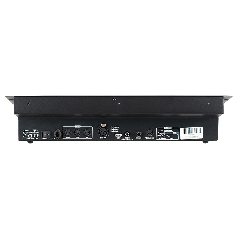 ADJ Scene Setter, 24 Ch. DMX Dimming Console, Midi, 11000 Programmable Scenes, 48 Recordable Programs. Audio, Fade, and Speed Controls