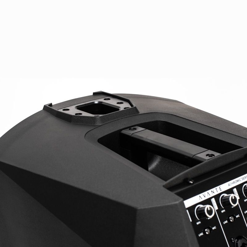 Avante Audio AS8 ACDC Battery Powered Portable Column PA System