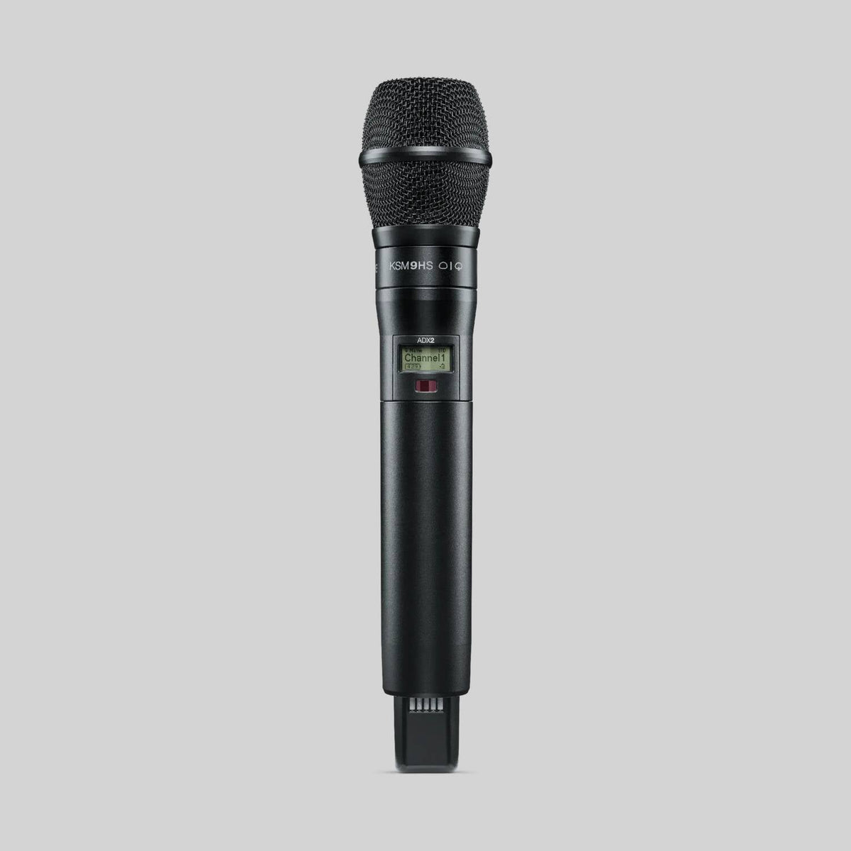 Shure ADX2/K9HSN-G57, Handheld Wireless Microphone Transmitter, ADX HH 470-616 MHz