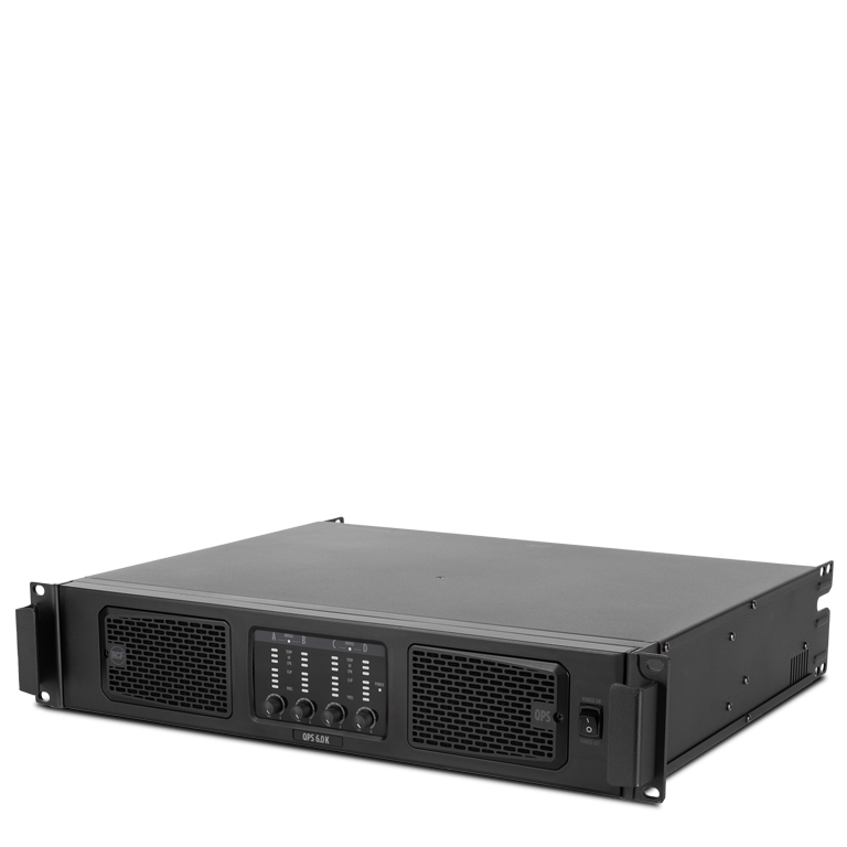RCF HL6-W - Passive 1000W Dual 6" Compact 2-Way Line Array (White)