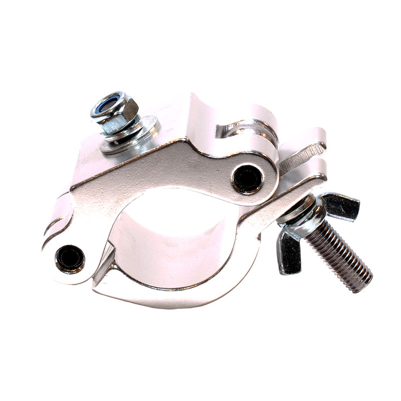 ADJ Pro-Clamp, 360 Deg Wrap-around Tube Truss Clamp. Heavy Duty. Fits Up to 2 Inch Truss or Pipe