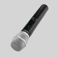 Shure MXW2X/SM86-Z10, Handheld Transmitter with SM86 Capsule, Microphone, SM86 Cartridge
