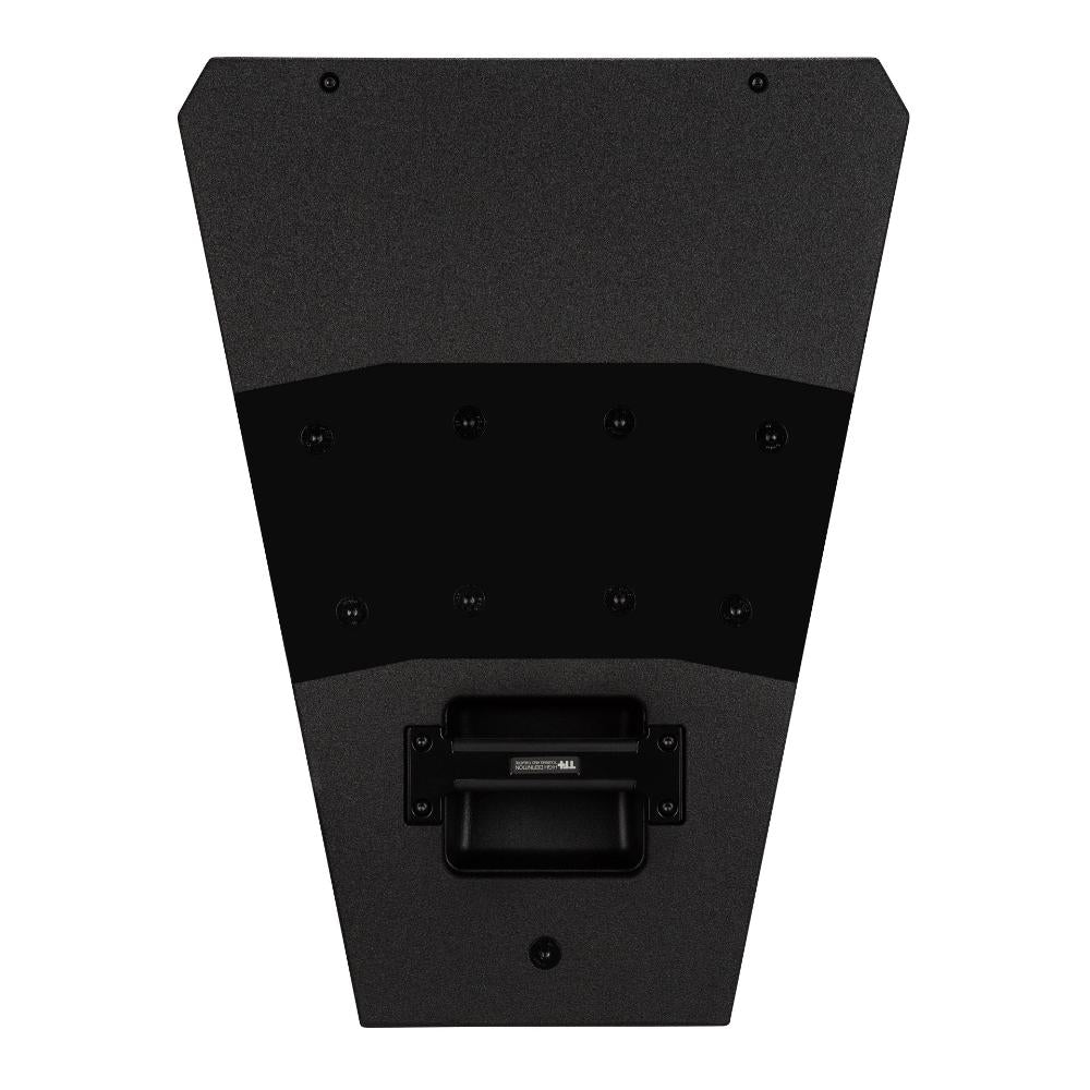 RCF Q 15 - P - Passive 6000W 15" 2-Way Point Source Module Speaker (22.5°x 40° Coverage)