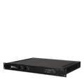 RCF UP-8502 - Class D Power Amplifier with Dual Input per Channel - 4 Ω, 70/100V, 2 x 250W
