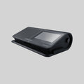 Shure MXCW640, Wireless Conference Unit, Wireless Conference Unit with 4.3 inch color touchscreen for voting, interpretation channel selection, and conference information, integrated Nfc ID card reader, chairman, delegate, listener, and ambient modes