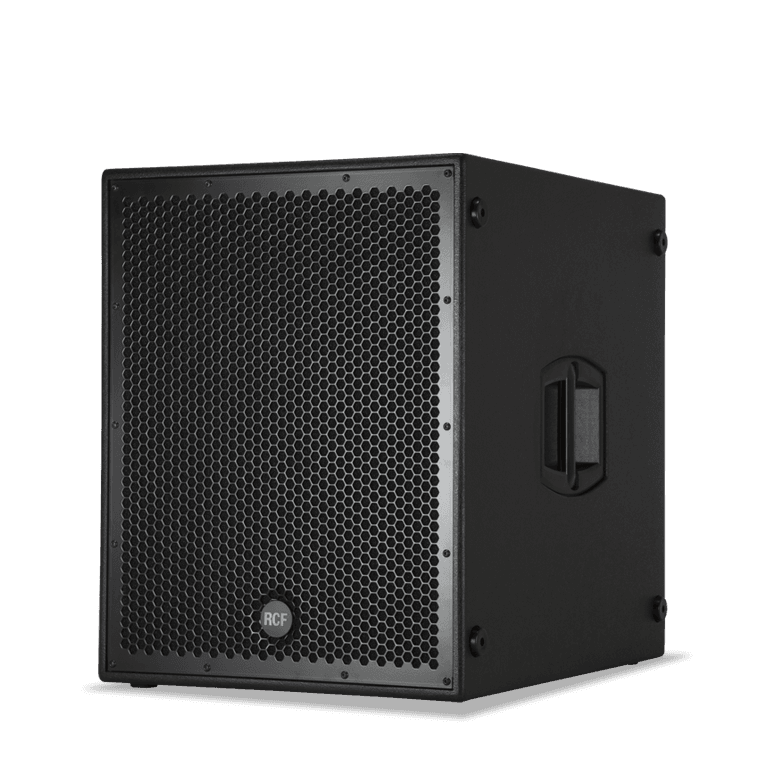 RCF HDL20-A - Active 1400W Dual 10" 2-Way Line Array