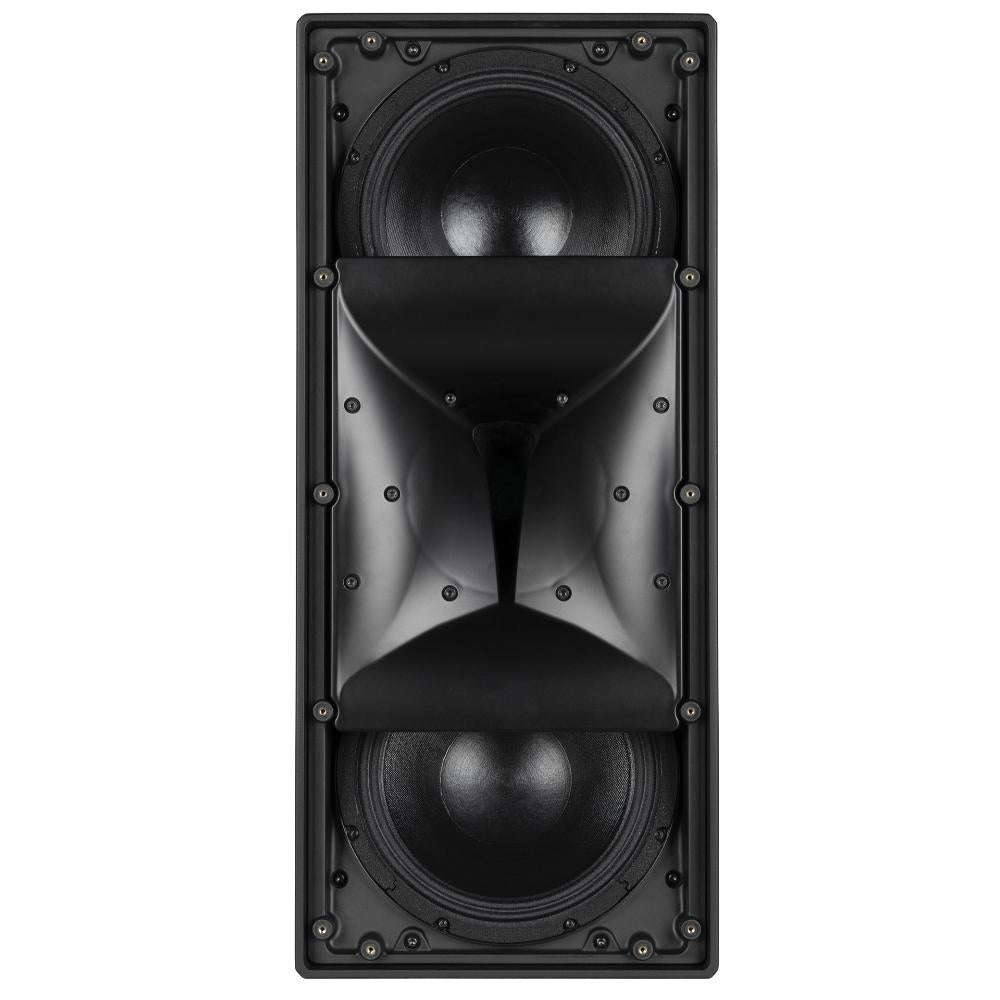RCF X-40 - Passive 2-Way Dual 10" Speaker (IP55)