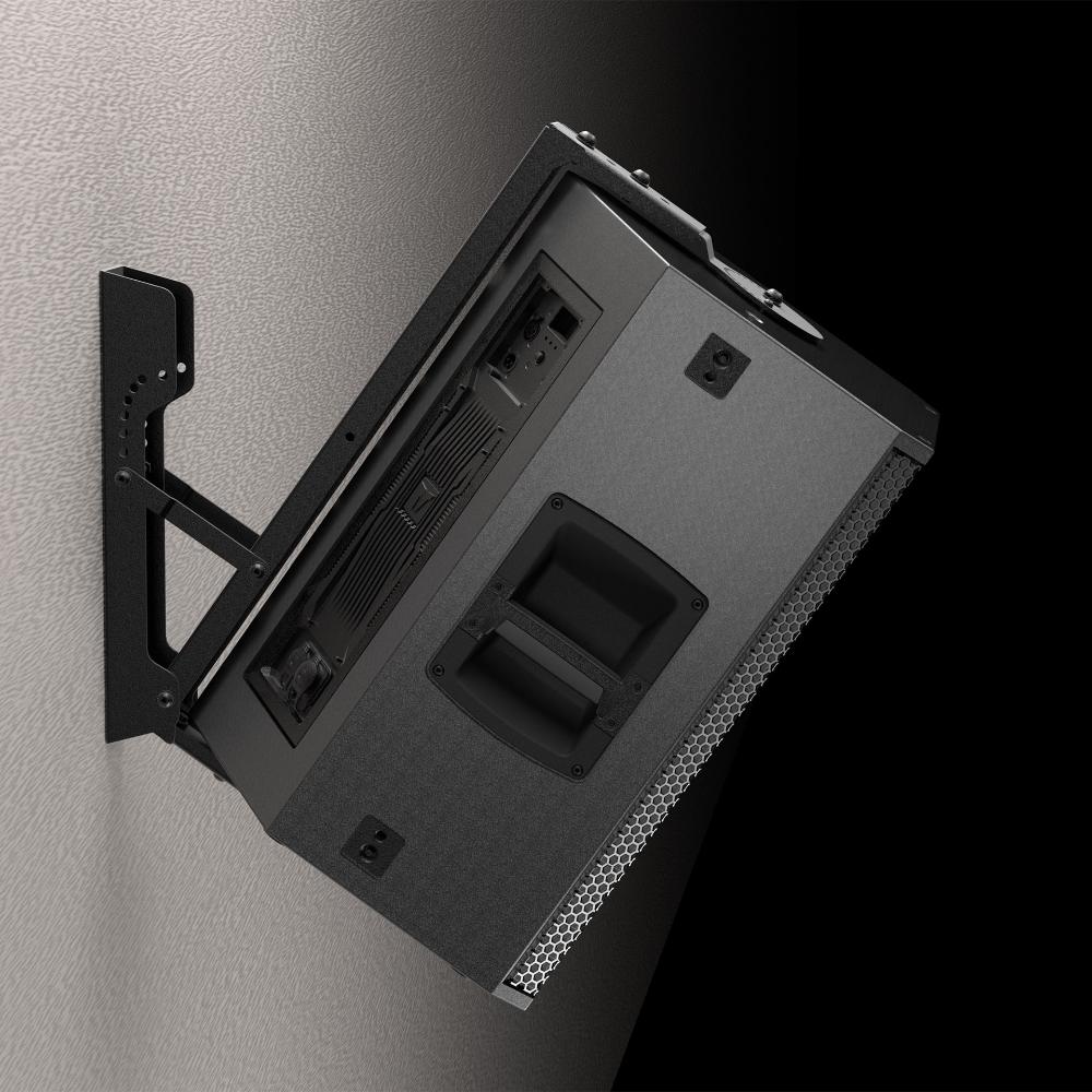 RCF WM-BR 001 - Wall Mount Bracket for M 05, 06, 08, 10, C 32 and C 45 (Requires Horizontal Bracket)
