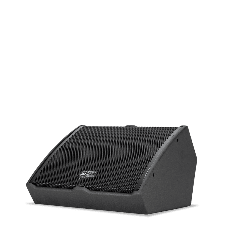 RCF TTS18-AS-II - Active 2800W 18" Subwoofer (RDNET Ready)