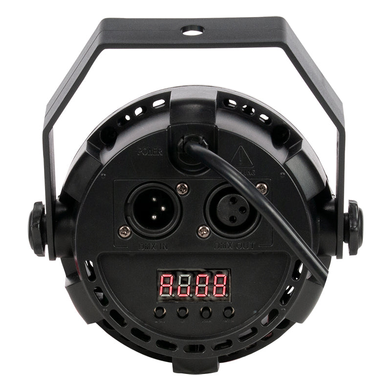 Mini Par UV LED