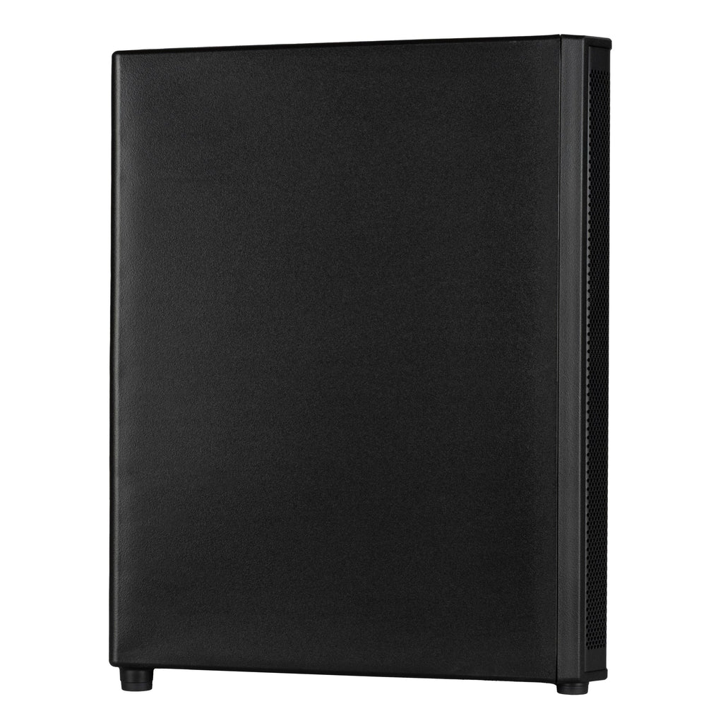 RCF EVOX-JMIX9-W, White Active 2100W Portable Three-Way Column Array with JMixRemote App Capability - USED