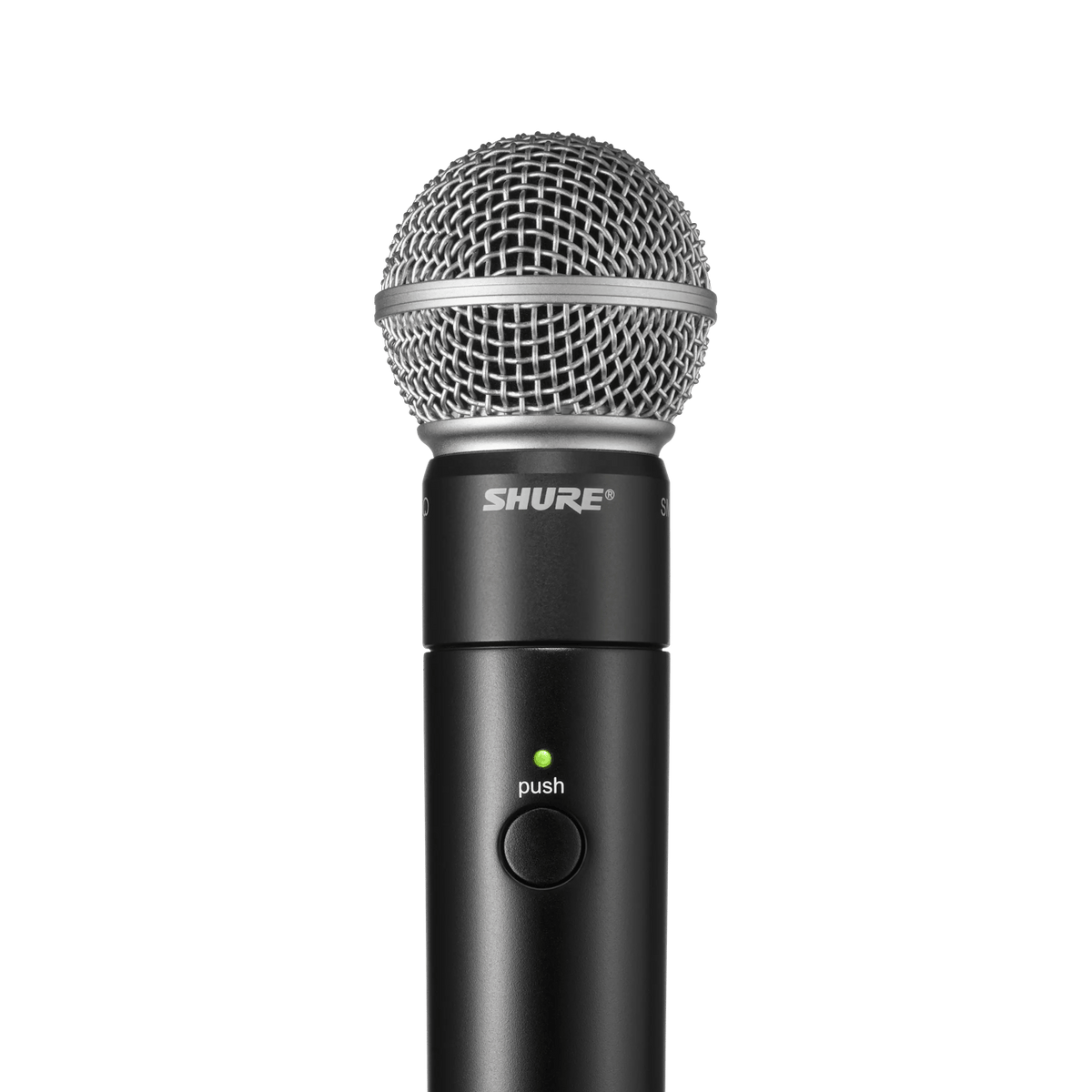 Shure MXW2XTA/SM58-Z10, Handheld Transmitter, SM58, Taa