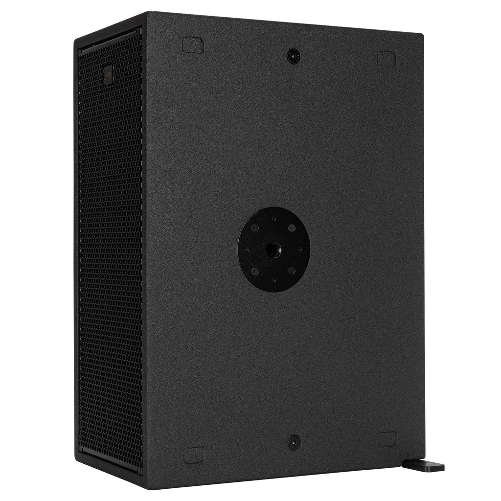 RCF SUB 808-AS W, Active 2000W Dual 8" Subwoofer, RDNET Ready, White - USED