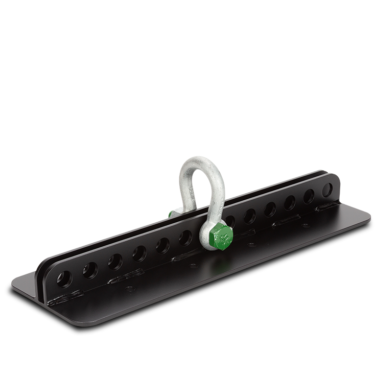 RCF FB-Q15-H - Horizontal Flybar for Q 15 (4 Units Max)