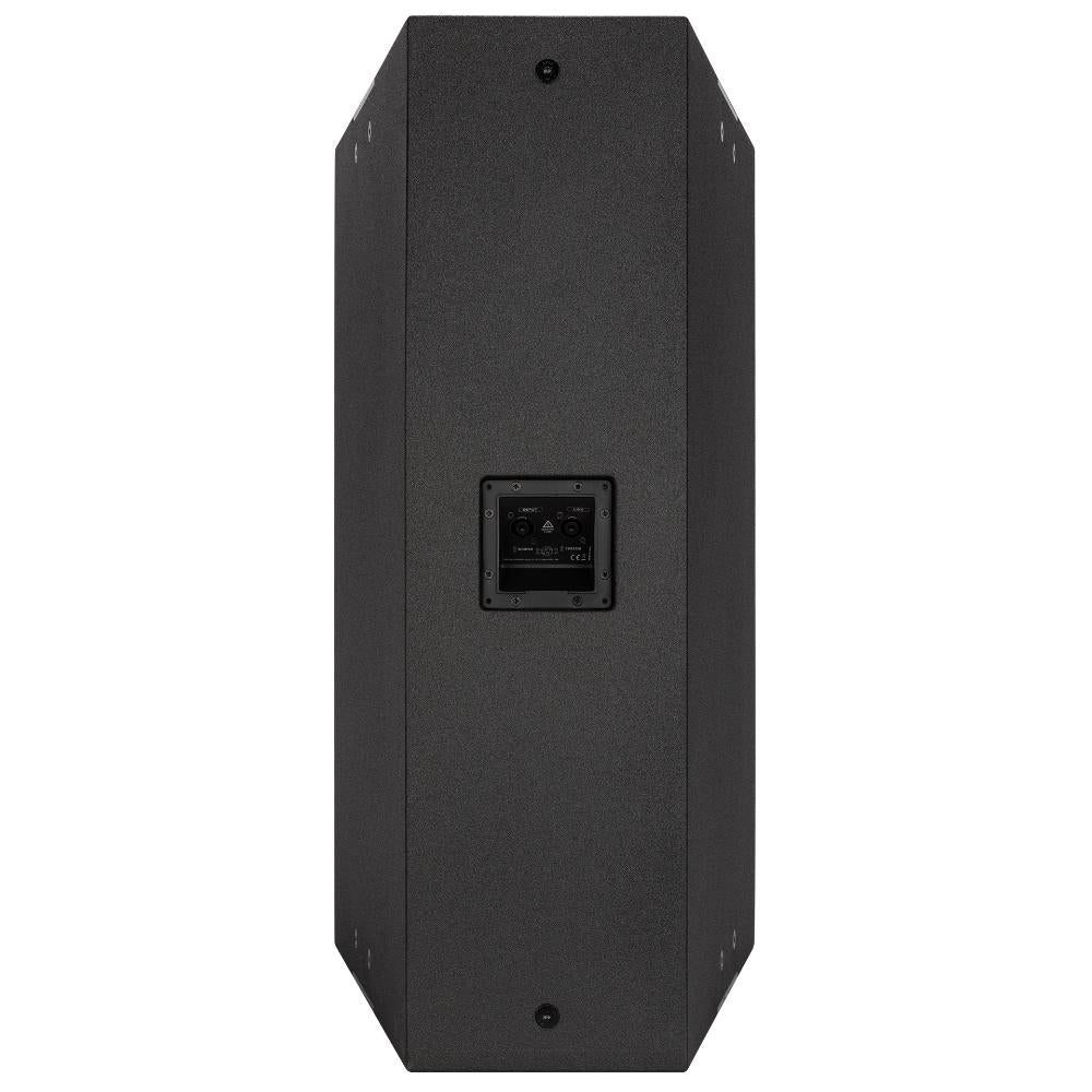 RCF Q 15 - P - Passive 6000W 15" 2-Way Point Source Module Speaker (22.5°x 40° Coverage)