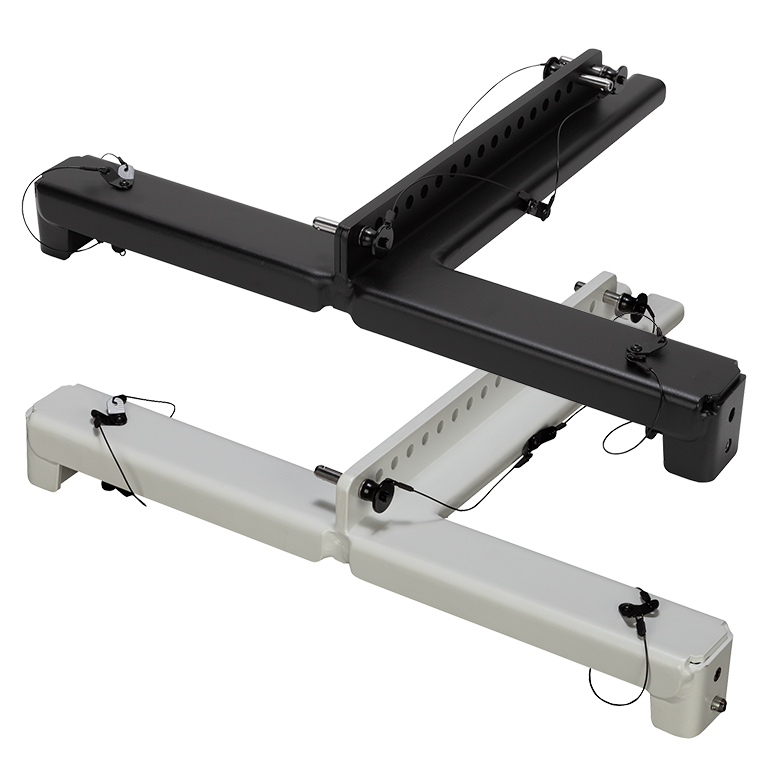 RCF FB-HDL10-LIGHT-W - Flybar Light for HDL10A (6 Boxes Max Hang, 2 Boxes Max Polemount) (White)