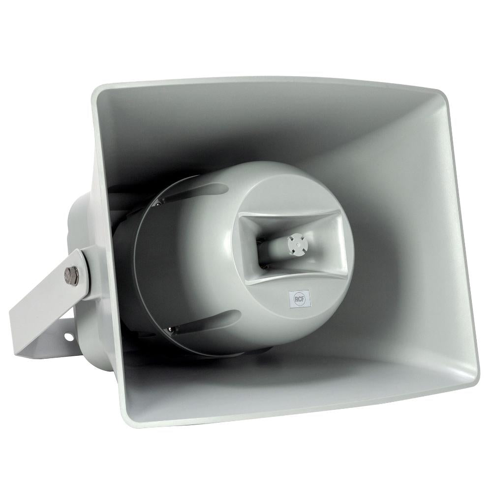 RCF MH 61EN - Passive 2 Way Plastic Horn Speaker, 60 W, 70-100 V - EN54-24