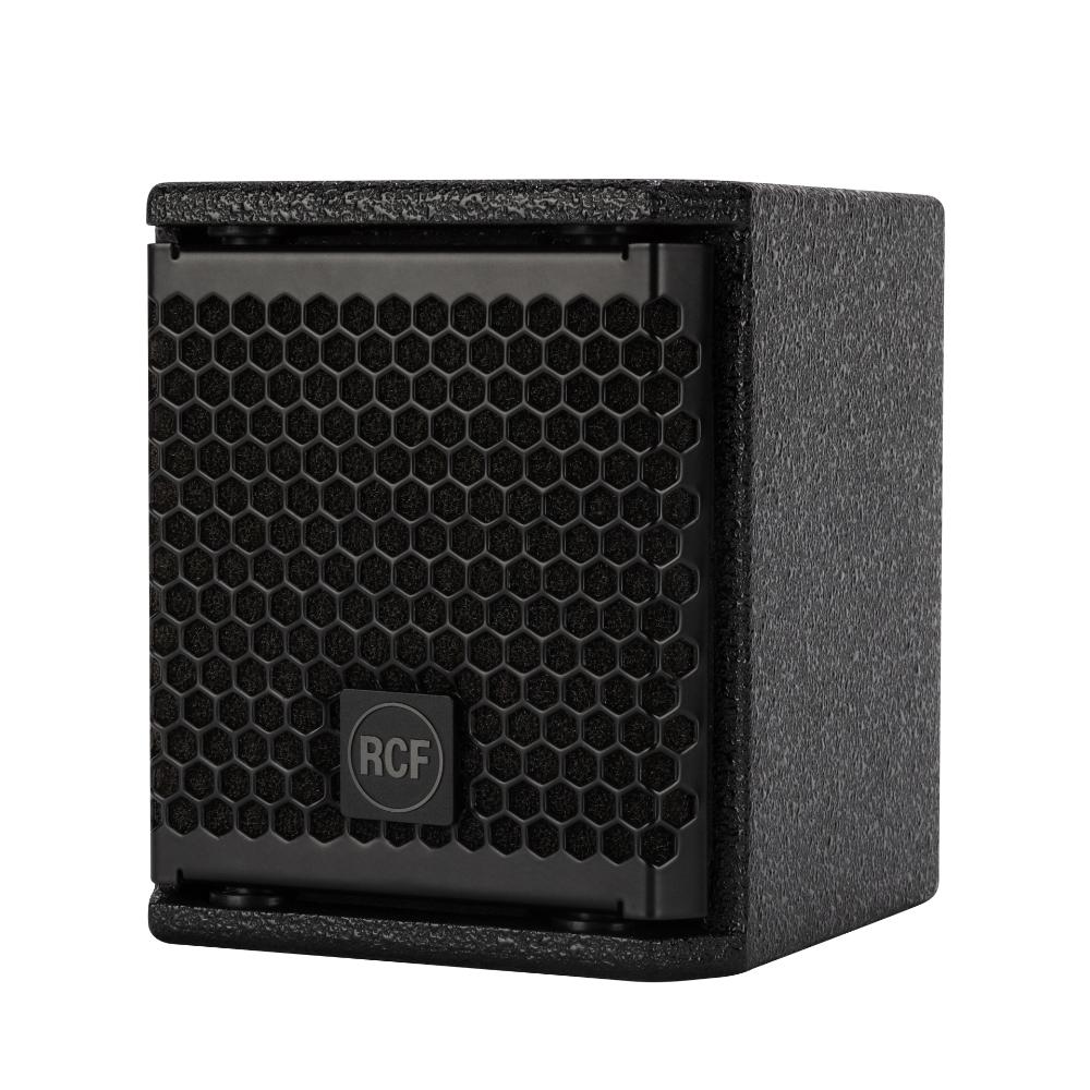 RCF COMPACT M 04 - Passive 240W 4" 2-Way Compact Speaker (Includes Bracket)