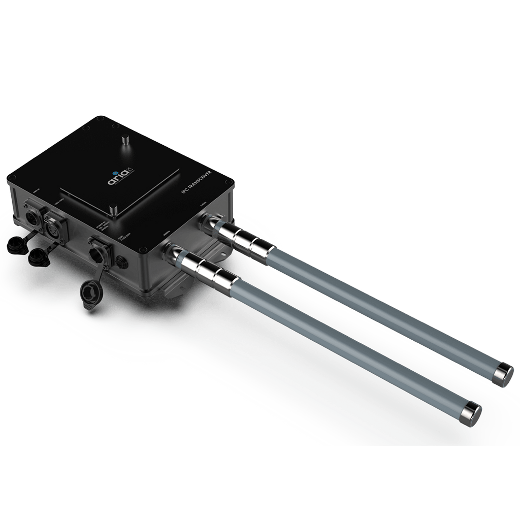 ADJ Aria X2 IPC, IP65 Wireless DMX Transceiver