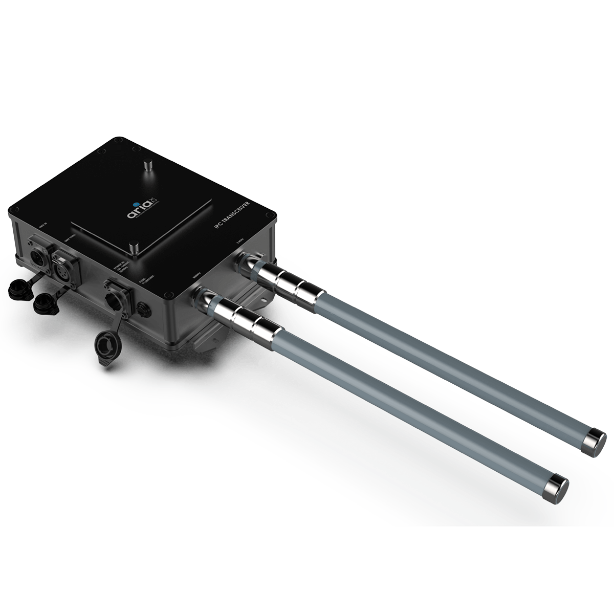 ADJ Aria X2 IPC, IP65 Wireless DMX Transceiver