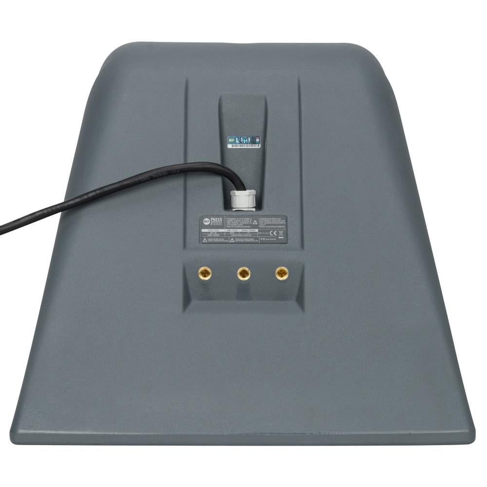 RCF P6215 - Passive 2400W 15" 2-Way Weatherproof Coaxial Speaker (IP55)