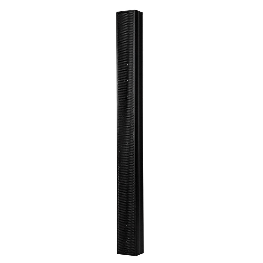 RCF VSA-1250-W MK2, Active 1300W Digitally Steerable Column Speaker - (12) 3.5" Woofers