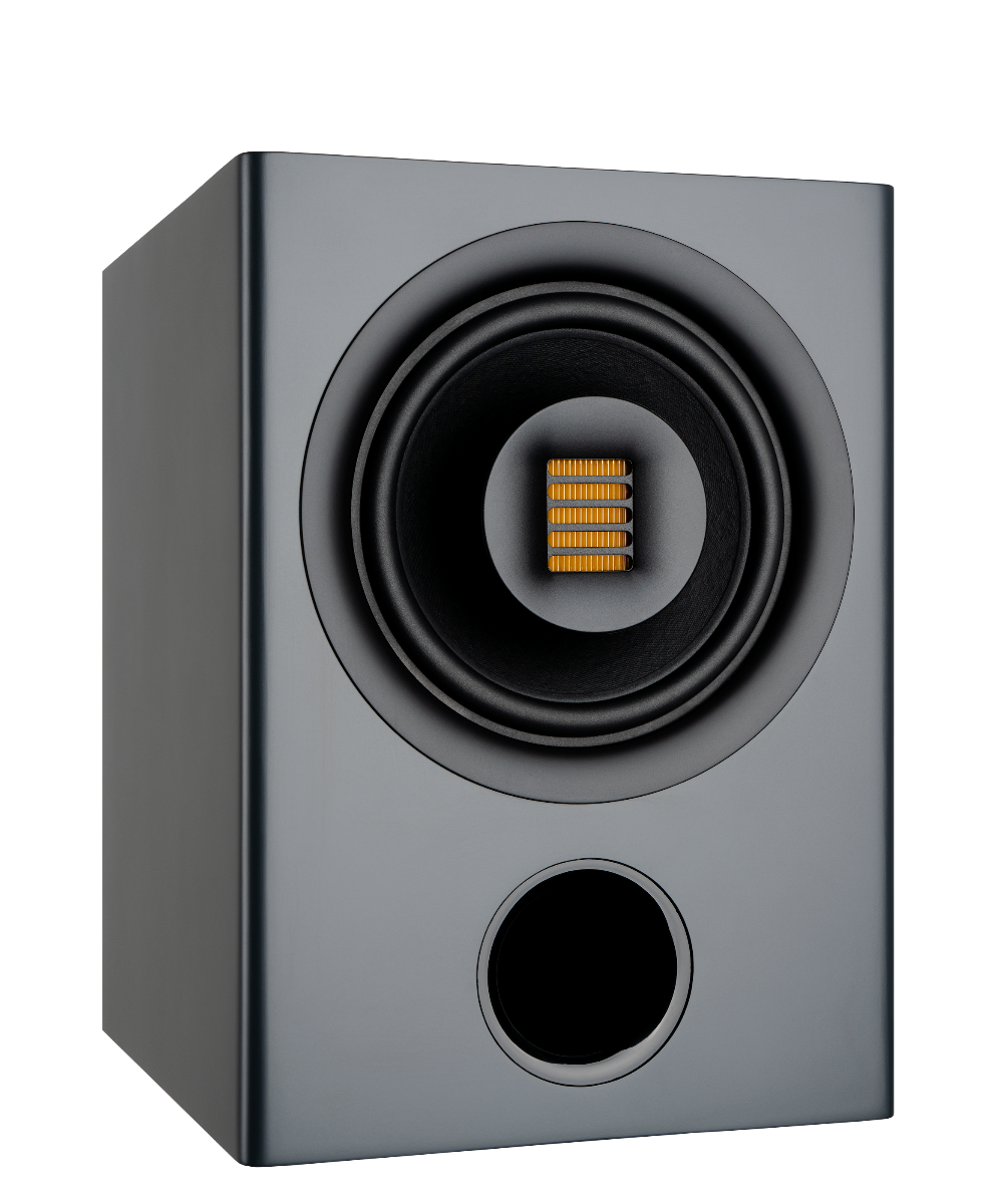 Fluid Audio CX7 BLK LACQ
