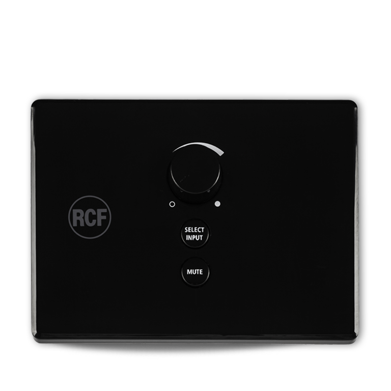 RCF DMA-162 - Class D Digital Matrix Amplifier, RDNet Management (2 X 160 W @ 4 Ω)
