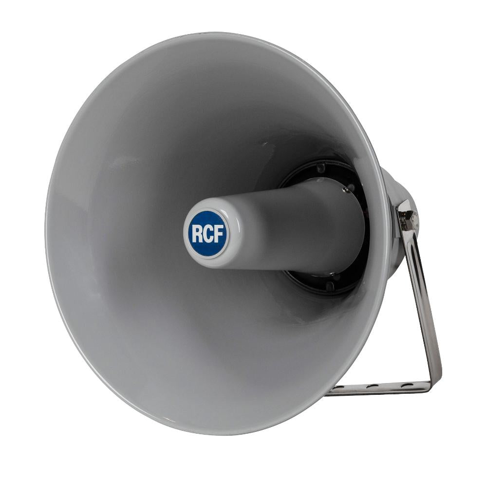 RCF HD310-T - Passive 120W Aluminum Horn Speaker with Driver and Transformer (IP66)