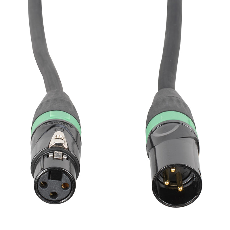 Accu-Cable XLPRO-50, 50 ft Pro XLR to Male 1/4"