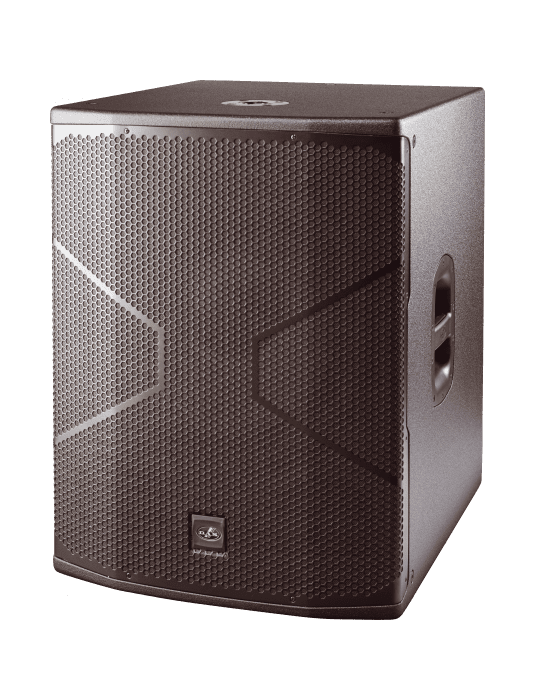 DAS AUDIO VANTEC-18