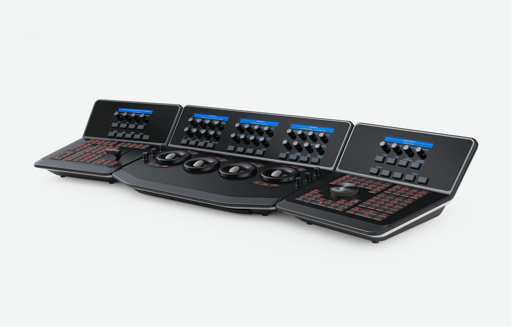 Blackmagic DaVinci Resolve Advanced Panel
