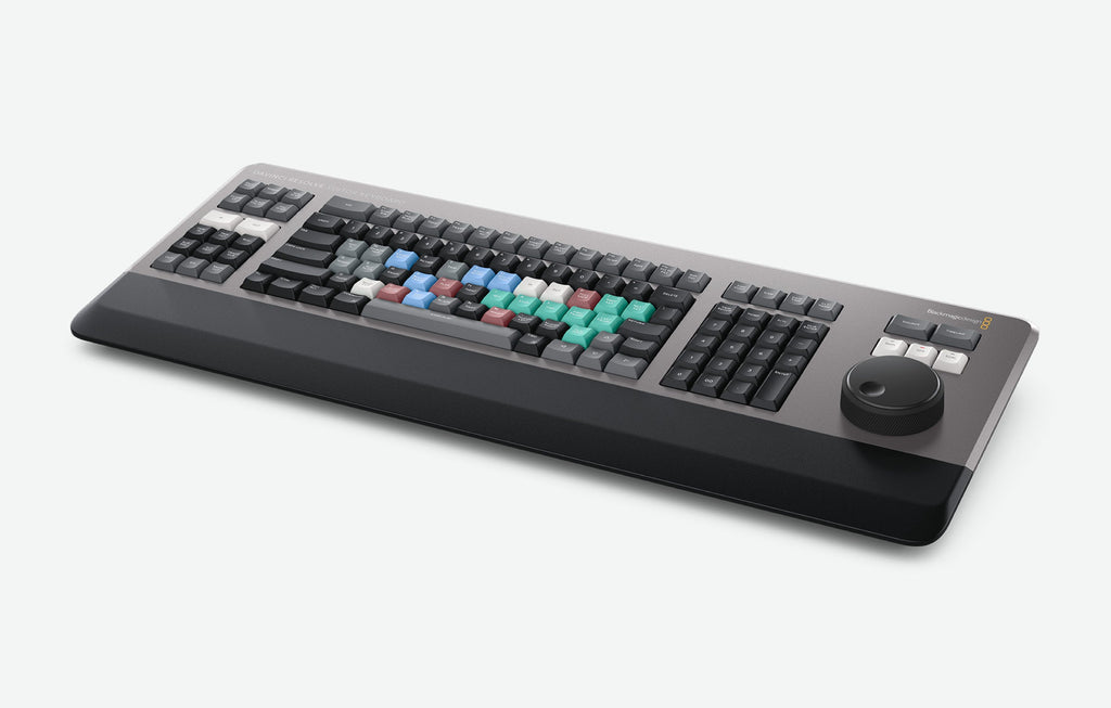 Blackmagic DaVinci Resolve Editor Keyboard