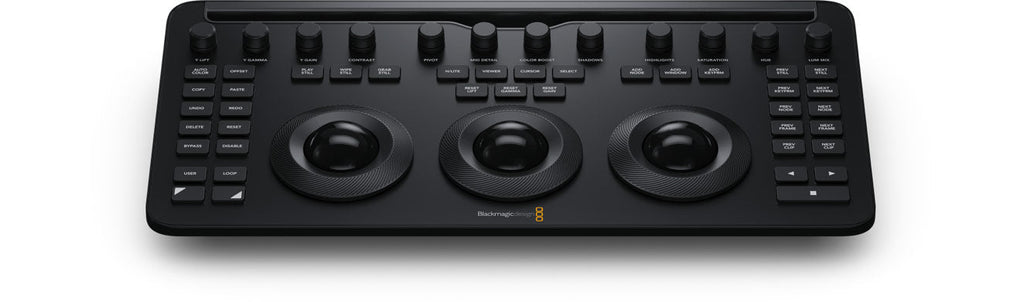 Blackmagic DaVinci Resolve Mini Panel