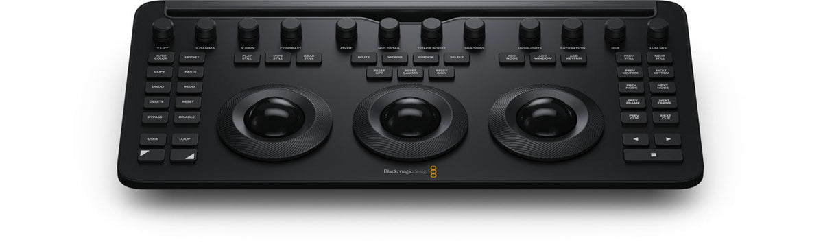 Blackmagic DaVinci Resolve Mini Panel