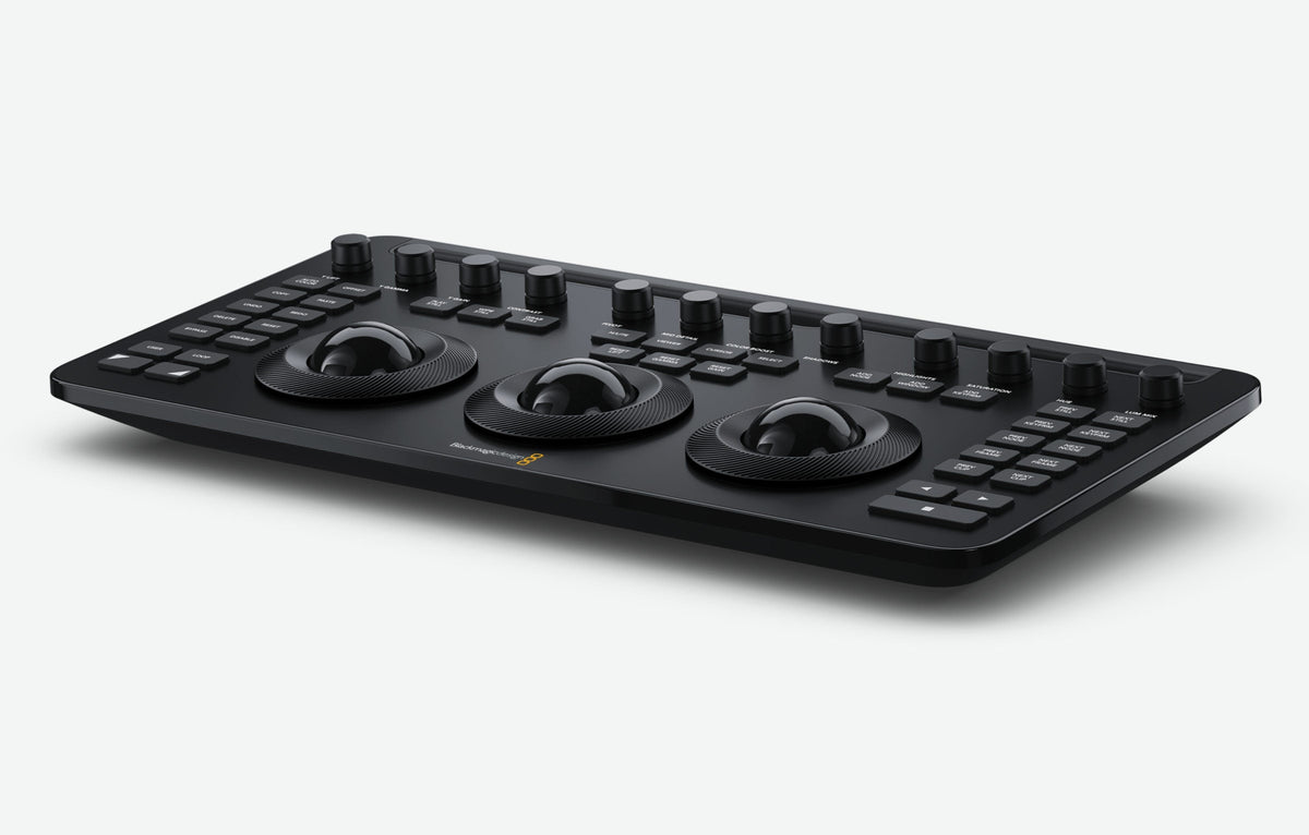 Blackmagic DaVinci Resolve Micro Color Panel