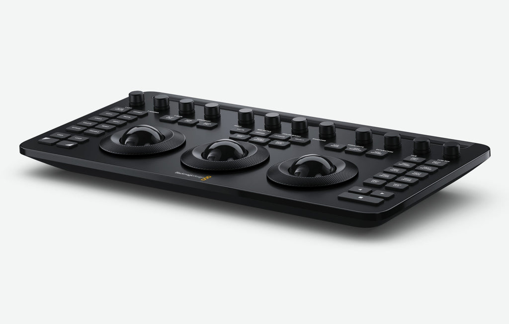 Blackmagic DaVinci Resolve Micro Color Panel