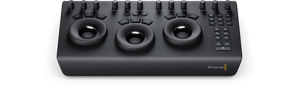 Blackmagic DaVinci Resolve Micro Color Panel
