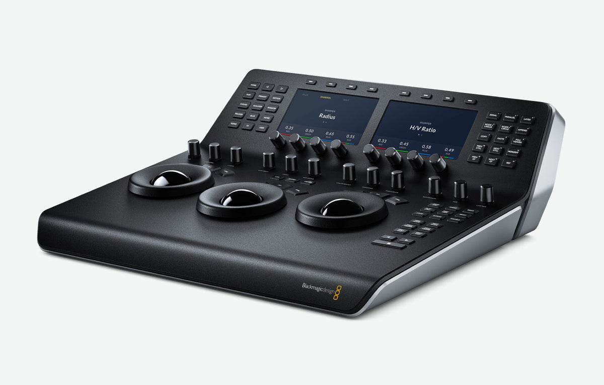 Blackmagic DaVinci Resolve Mini Panel