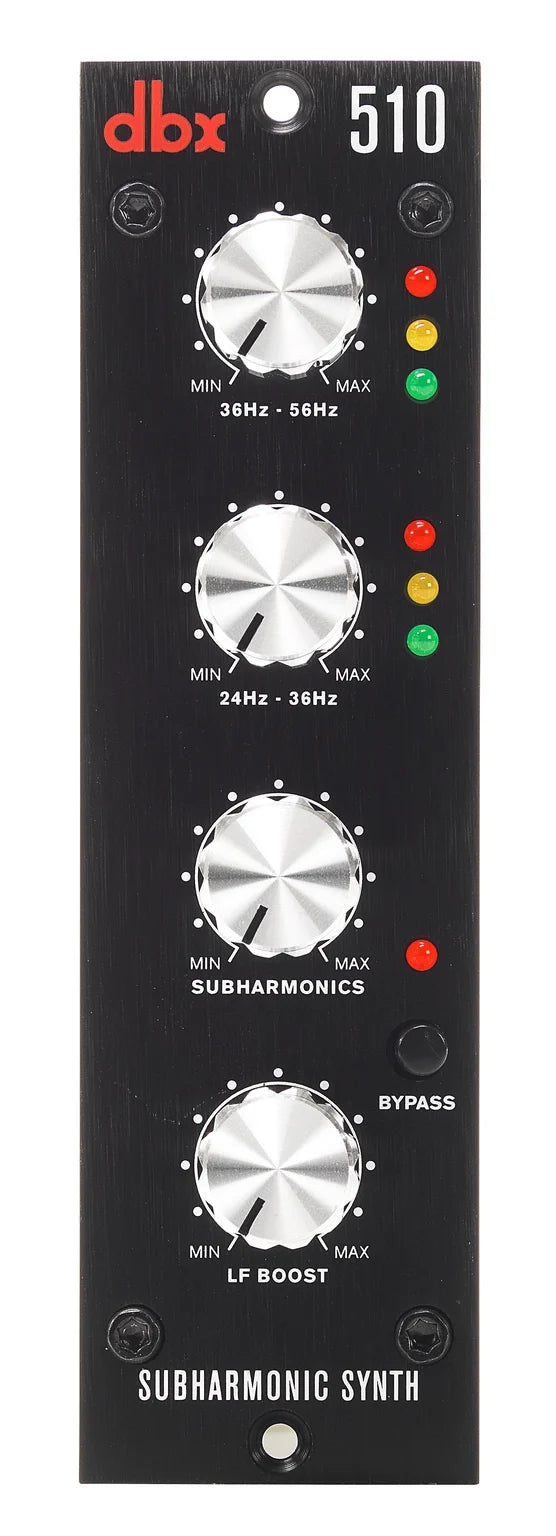dbx 510, 500 Series