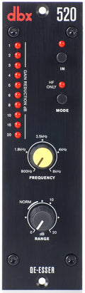 dbx 520, 500 Series