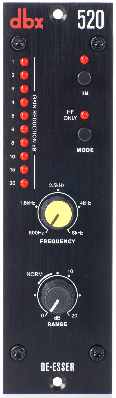 dbx 520, 500 Series