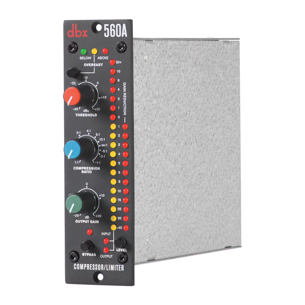 dbx 560A, 500 Series