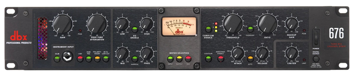 dbx 676, Production Series