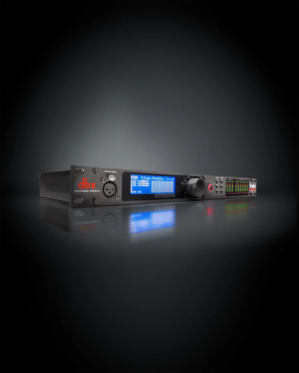 dbx VENU360, DriveRack