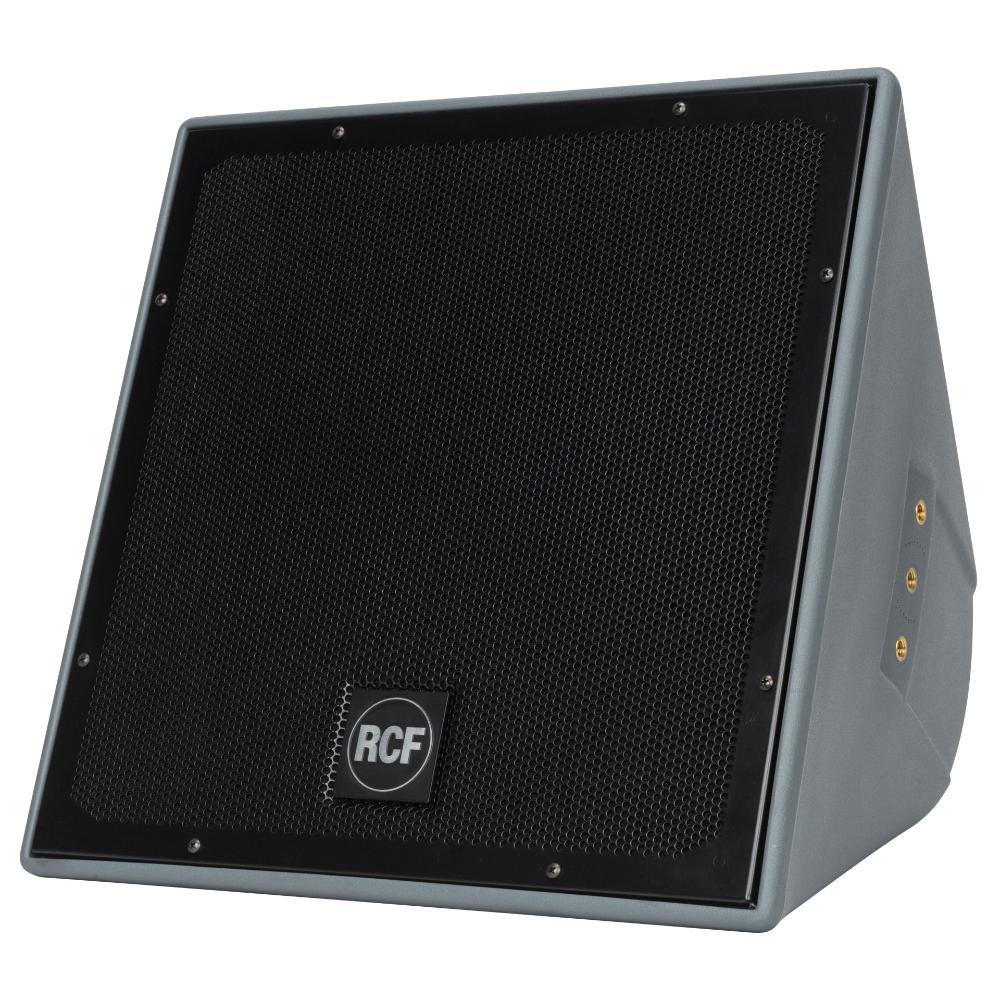 RCF P3115-T-W - Passive 1200W 15" 2-Way Weatherproof Coaxial Speaker with Transformer (IP55)(White)