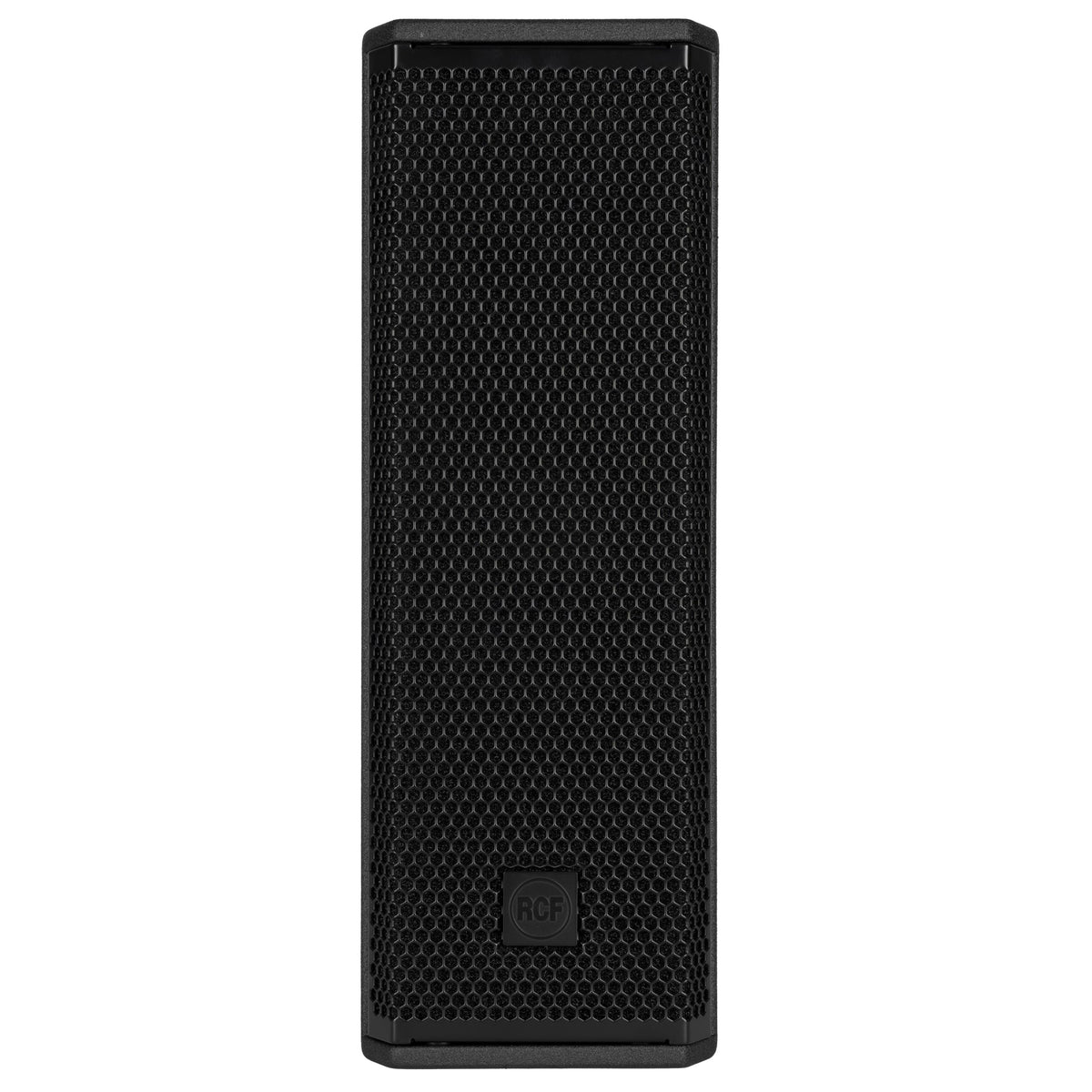 RCF NXL14-A-W, Active 2100W Dual 6" 2-Way Column Speaker, White - USED