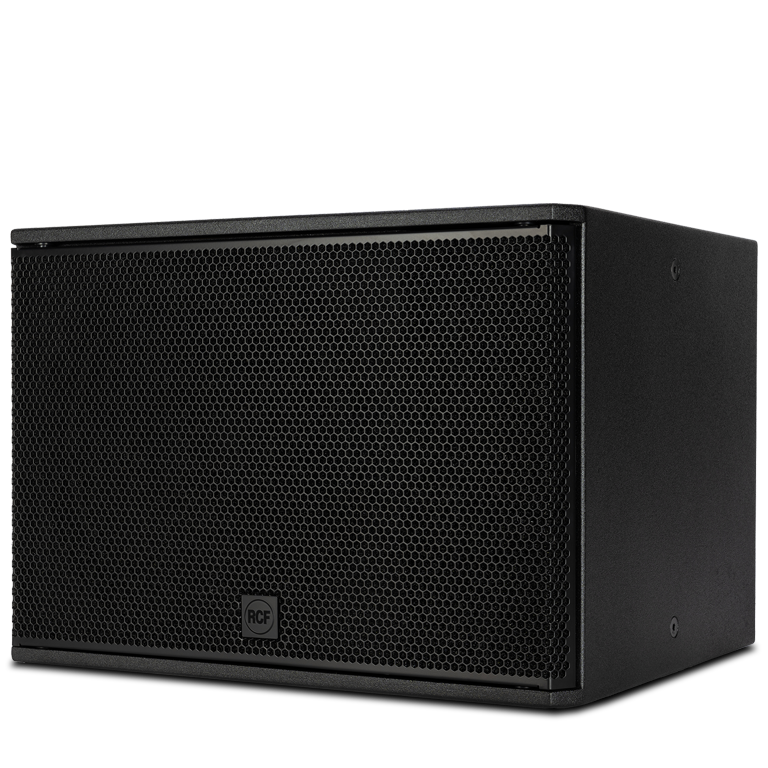 RCF XPS-4K - Class D Power Amplifier with DSP, RDNet Management (4 X 1,000 W @ 4 Ω)