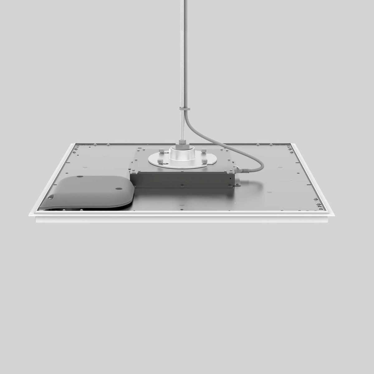 Shure MXA902W-S-USB, Ceiling Array Microphone + Loudspeaker, MXA902W-S and Aniusb